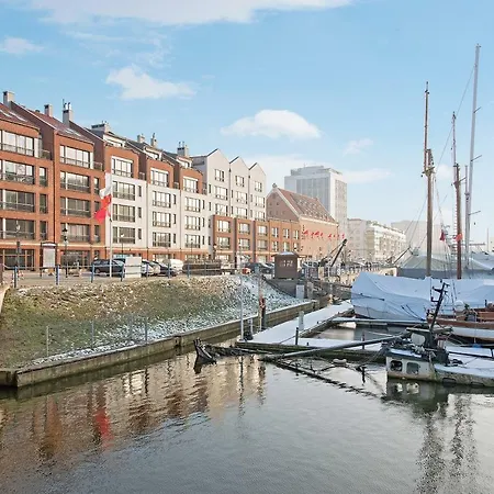 Szafarnia Apartament Gdańsk