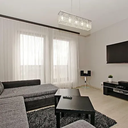 Szafarnia Apartament Gdańsk