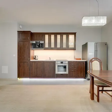 Apartment Szafarnia Gdansk